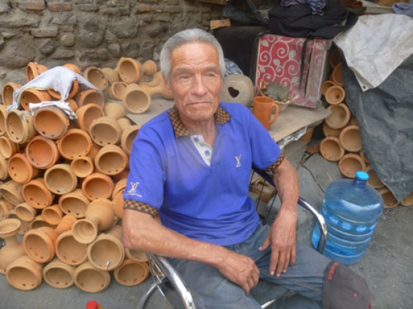El Barrio de la Luz en Puebla le dice adiós a la alfarería