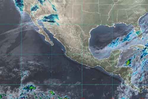 Lluvias fuertes en Chiapas, Oaxaca, Tabasco y Veracruz