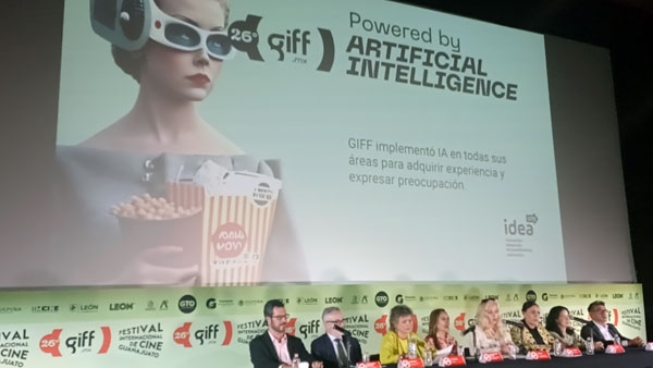 GIFF powered by AI: se llevará a cabo un foro especializado en inteligencia artificial con expertos de todo el mundo. 