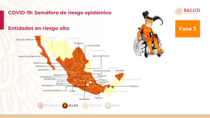 Salud reporta 668 mil 381 casos de Covid19 en México, 70,821 decesos