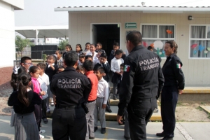 SSPTM de San Andrés Cholula fomenta la educación vial
