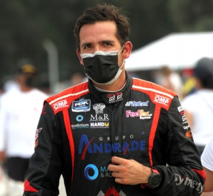 Alessandros Racing a defender el campeonato de Nascar Peak México