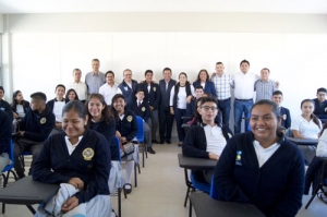 ¡Ellos son el futuro de San Andrés Cholula! Por y para ellos, seguiremos trabajando. 