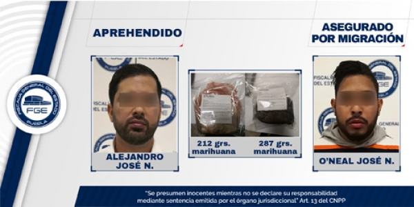 Por robo de reloj de lujo la Fiscalía aprehendió al venezolano Alejandro José