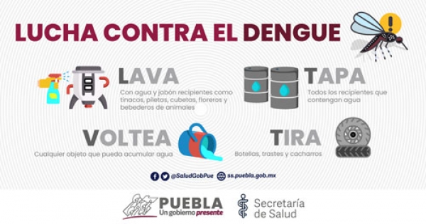 35 casos de dengue en últimas 24 horas