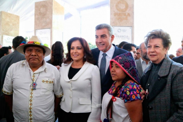 Puebla es punto de encuentro entre culturas: Tony Gali