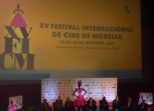 El Festival Internacional de Cine de Morelia celebrará sus XV años