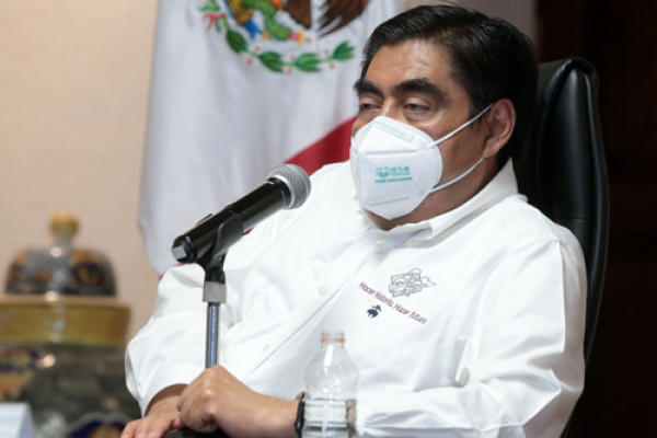 Decreto en Puebla para las empresas del sector automotriz y construcción