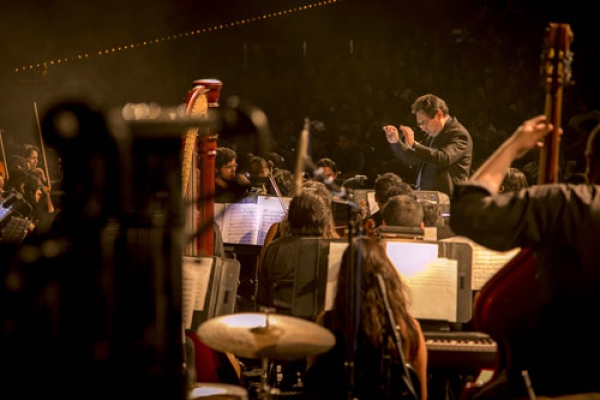 Andrea Bocelli, Ballet Bolshoi y María Callas conciertos con los inicia 2019 la Sinfónica BUAP