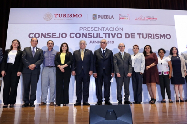 Puebla será la catedral iberoamericana de la enseñanza turística: Torruco Marqués