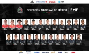 Convocatoria de la Selección Nacional de México