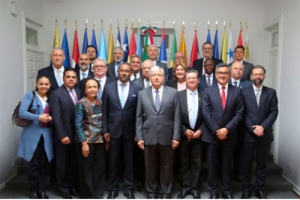 Buscar unidad, cooperación, con países de América Latina y el Caribe: AMLO