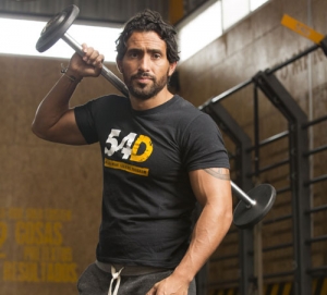 Rodrigo Garduño, el gurú del fitness