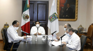 Alcanza Puebla 1230 casos de Covid-19, 274 decesos