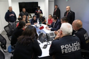 Llegaron a un acuerdo para resolver su conflicto Policias Federales y la Sría. de  Seguridad y Protección Ciudadana. 