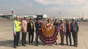 Inicia nueva ruta Guadalajara-Puebla