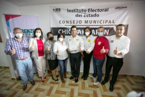 Lorenzo Rivera Nava Presidente Electo de Chignahuapan