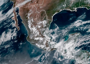 Tormentas intensas, en regiones de Veracruz y Oaxaca