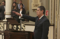 Gilberto Higuera Bernal nuevo fiscal