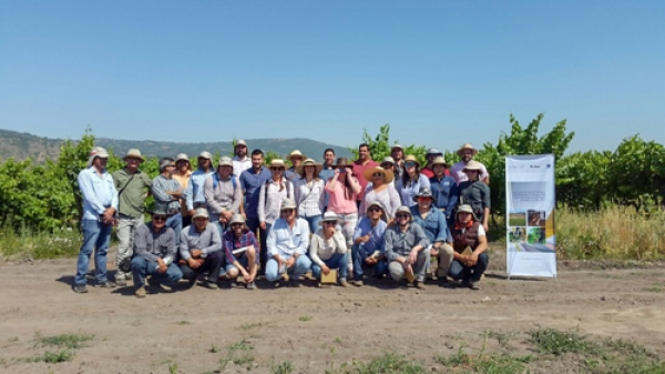 Apoya SAGARPA a jóvenes para capacitarse en materia vitivinícola en Chile