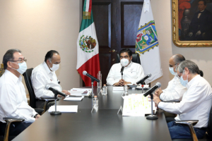 Puebla reporta 457 casos de Covid-19, 9 fallecidos nuevos