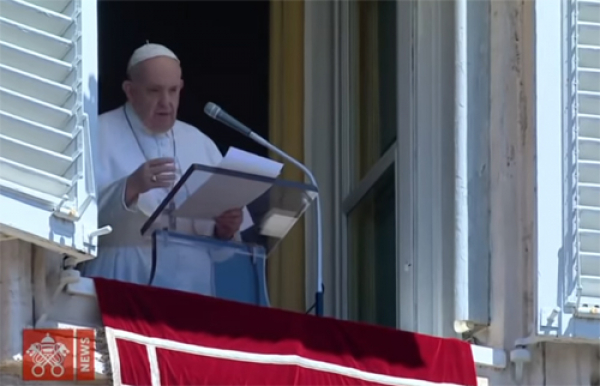 “Hay que rechazar el mal y buscar la salvación del malvado”: Papa Francisco