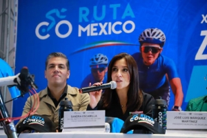 Campeonato &quot;Ruta México&quot; en Zacatlán