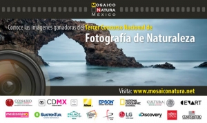 Tercer concurso nacional de fotografía de naturaleza