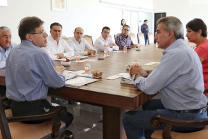 El presidente de la república EPN y el gobernador Tony Gali fortalecerán la infraestructura carretera en Puebla