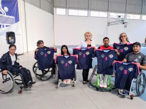 Donativos a Campeones Paralímpicos