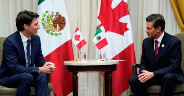 México y Canadá rechazan aranceles de EUA