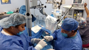 ISSSTEP realiza exitosos trasplantes de córnea