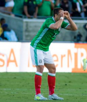 México pierde en partido amistoso ante Croacia