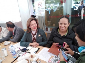 PRI de Puebla en procesos de elecciones: Mayra Sánchez