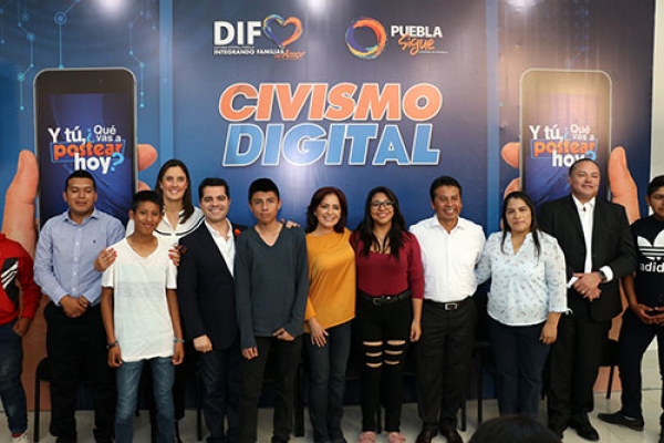 Arranca la campaña de “Civismo Digital”