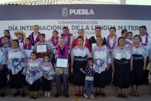 Gobierno de Puebla trabaja a favor de los pueblos indígenas