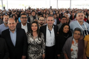 Gobierno logró diálogo con los ciudadanos mediante foros regionales: Manzanilla Prieto