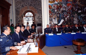 El alcalde Luis Banck fortalece la seguridad en colonias y juntas Auxiliares