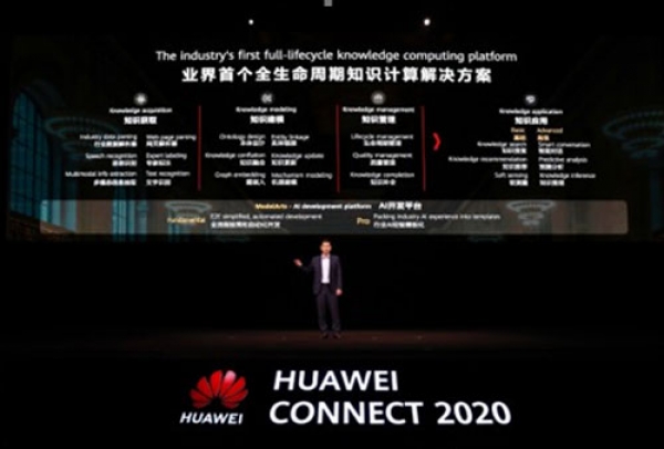 Jia Yongli, Presidente de HUAWEI CLOUD Artificial Intelligence, sobre HC 2020