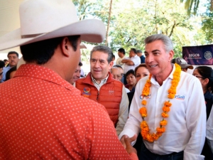 Inicia la rehabilitación de la carretera Honey-Pahuatlán