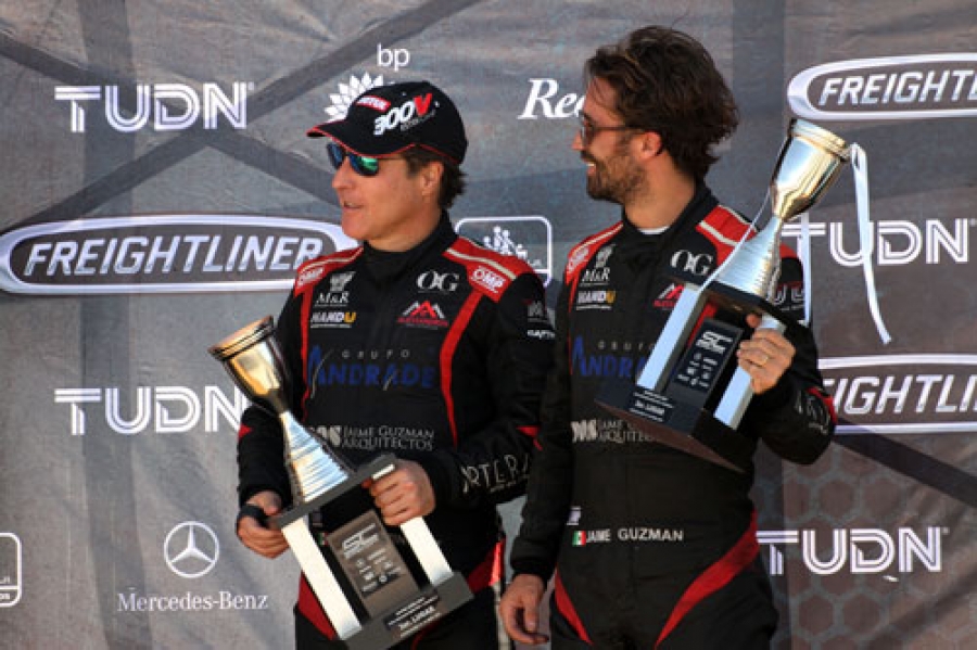 Alessandros Racing abre con podio la temporada de Súper Copa