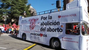 Se multiplican marchas en la Ciudad de México y estados, por protección a la vida y para penalizar el aborto.