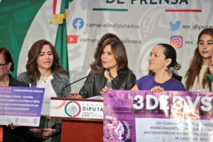 Blanca Alcalá exige justicia para mexicana agraviada en Qatar