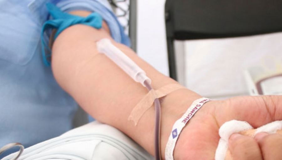 La dependencia instaló un módulo del Centro Estatal de Transfusión Sanguínea (CETS) durante la jornada “Viernes de las Mujeres, Niñas, Niños y Adolescentes” 