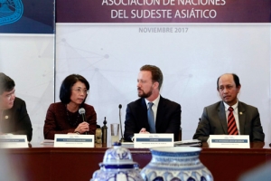La ciudad de Puebla abre posibilidades de intercambio comercial con Asia