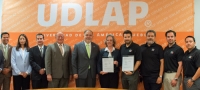 UDLAP y Grupo MEXLOG firman convenio de colaboración