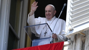 Nuestra historia está firmemente en manos de Dios: Papa Francisco