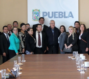 Coordinación y respeto institucional con trabajadores del estado reitera: Pacheco Pulido