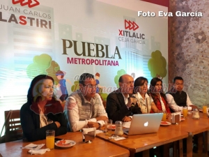Propuesta Puebla Metropolitano: PRI