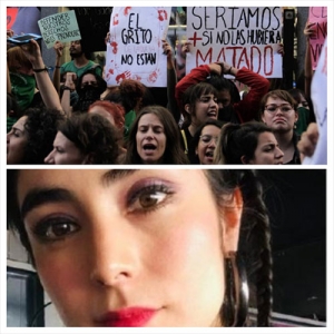 Rocío Tejeda Herrada, abogada, no justifica violencia, sino reconoce  que no hay diagnóstico exacto de tantos feminicidios.